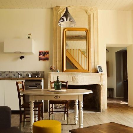 Gite A La Ferme Chaleureux Apartment Civrac-de-Blaye Ngoại thất bức ảnh