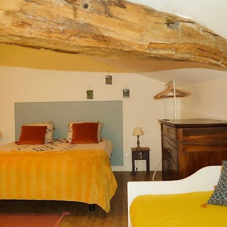 Gite A La Ferme Chaleureux Apartment Civrac-de-Blaye Ngoại thất bức ảnh