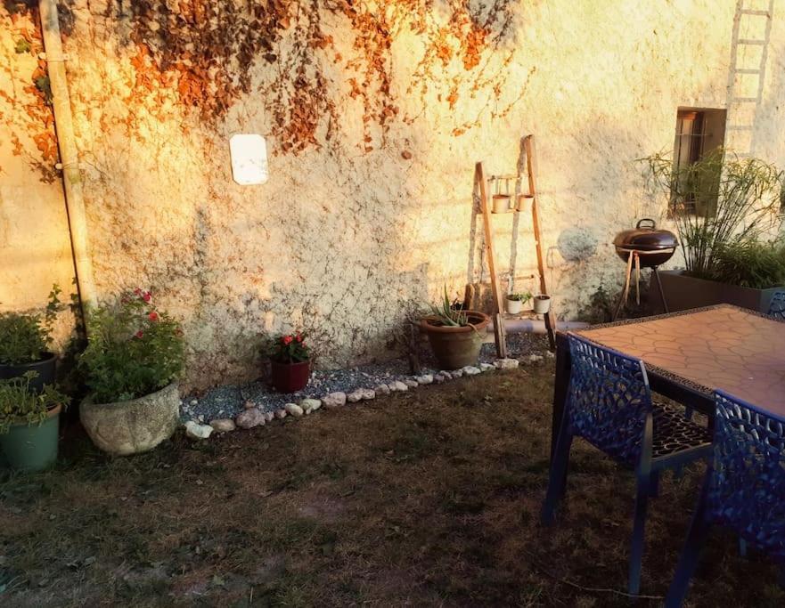 Gite A La Ferme Chaleureux Apartment Civrac-de-Blaye Ngoại thất bức ảnh