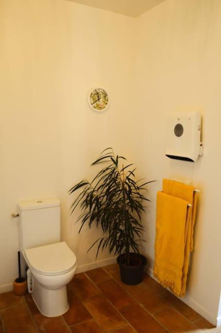 Gite A La Ferme Chaleureux Apartment Civrac-de-Blaye Ngoại thất bức ảnh